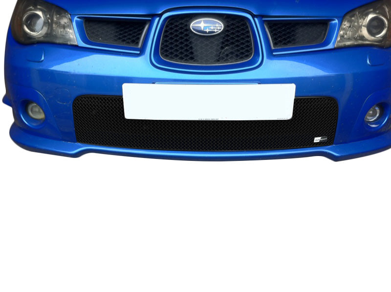 Zunsport Subaru Impreza Hawkeye - Front Grille Set with Full Lower Grille