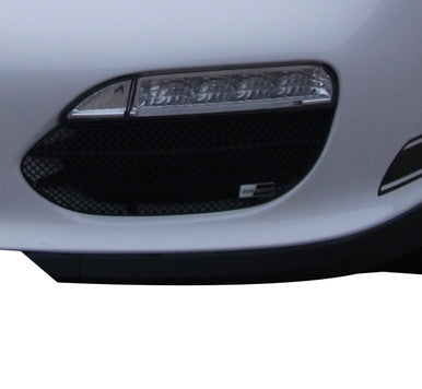 Zunsport Porsche Boxster 987.2 - Outer Grille Set - Black