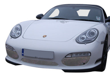 Zunsport Porsche Boxster 987.2 Manual - Front Grille Set - Standard