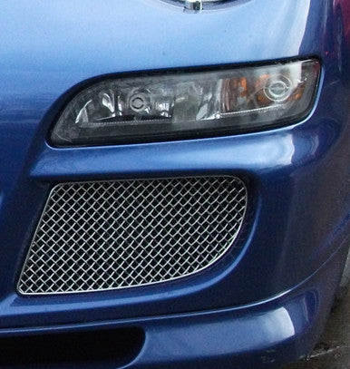 Zunsport Porsche 997.1 GT3 - Outer Grille Set - Standard