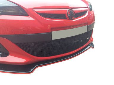 Zunsport Vauxhall Astra GTC VXR - Front Grille Set - Black