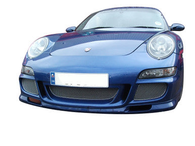Zunsport Porsche 997.1 GT3 -Front Grille Set - Standard