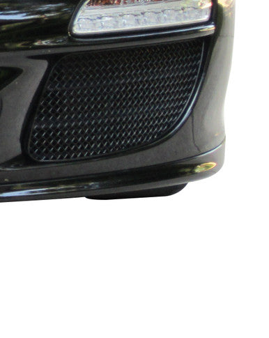 Zunsport Porsche Carrera 997.2 GTS - Outer Grille Set - Black