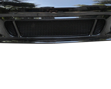 Zunsport Porsche Carrera 997.2 GTS Centre Grille Set - Black