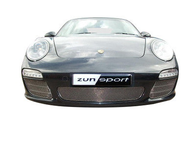 Zunsport Porsche Carrera 997.2 (C4 + C4S) - Front Grille Set - Standard