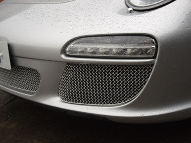 Zunsport Porsche Carrera 997.2 C4 + C4S - Outer Grille Set - Standard