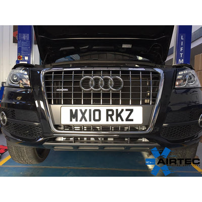 AIRTEC Front Mount Intercooler for Audi A5 2.0 TFSI
