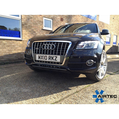 AIRTEC Front Mount Intercooler for Audi A5 2.0 TFSI