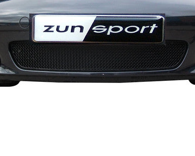 Zunsport Porsche Carrera 997.2 (C2,C2S,C4,C4S) - Centre Grille - Black
