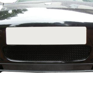 Zunsport Porsche 996 Turbo +C4S -Centre Grille - Black