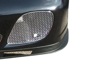 Zunsport Porsche 996 Turbo + C4S - Outer Grille Set - Standard