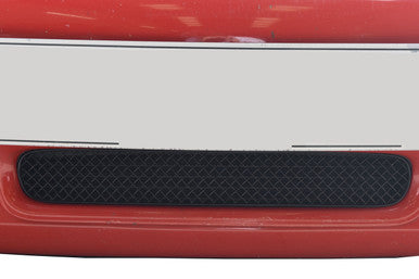 Zunsport Porsche Boxster S 986 - Centre Grille - Black