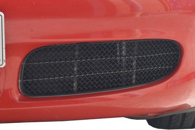 Zunsport Porsche Boxster And S 986 - Outer Grille Set - Black