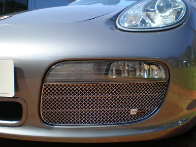 Zunsport Porsche Boxster 987.1 - Outer Grille Set - Standard
