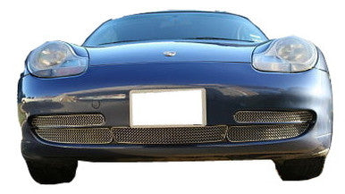 Zunsport Porsche Carrera 996 (Manual) - Front Grille Set - Standard