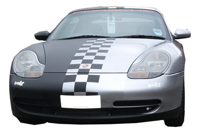 Zunsport Porsche Carrera 996 (Manual) - Front Grille Set - Black