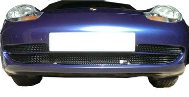 Zunsport Porsche Carrera 996 (Manual/Tiptronic) - Outer Grille Set - Black