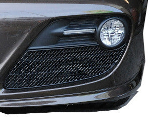 Zunsport Porsche Cayman 987.2 - Outer Grille Set - Black