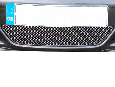 Zunsport Porsche Cayman 987.2 - Centre Grille (manual and pdk) - Standard