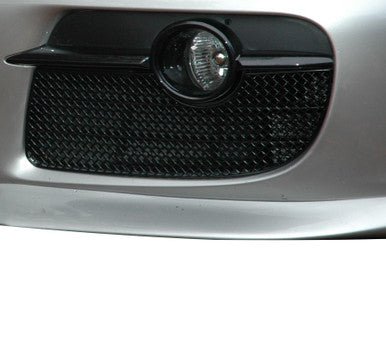 Zunsport Porsche Cayman 987.1 - Outer Grille Set - Black