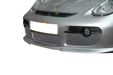 Zunsport Porsche Cayman 987.1 - Front Grille Set (Manual and Tiptronic) - Standard