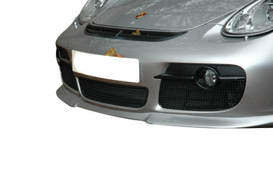 Zunsport Porsche Cayman 987.1 - Front Grille Set (Manual and Tiptronic) - Black