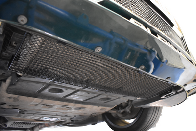 Zunsport BMW Alpina B3 Biturbo - Oil Cooler Grille - Black