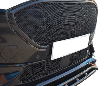 Zunsport Ford Puma ST-Line / ST-Line X Front Grille Set - Black