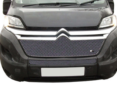 Zunsport Citroen Relay - Front Grille Set - Standard
