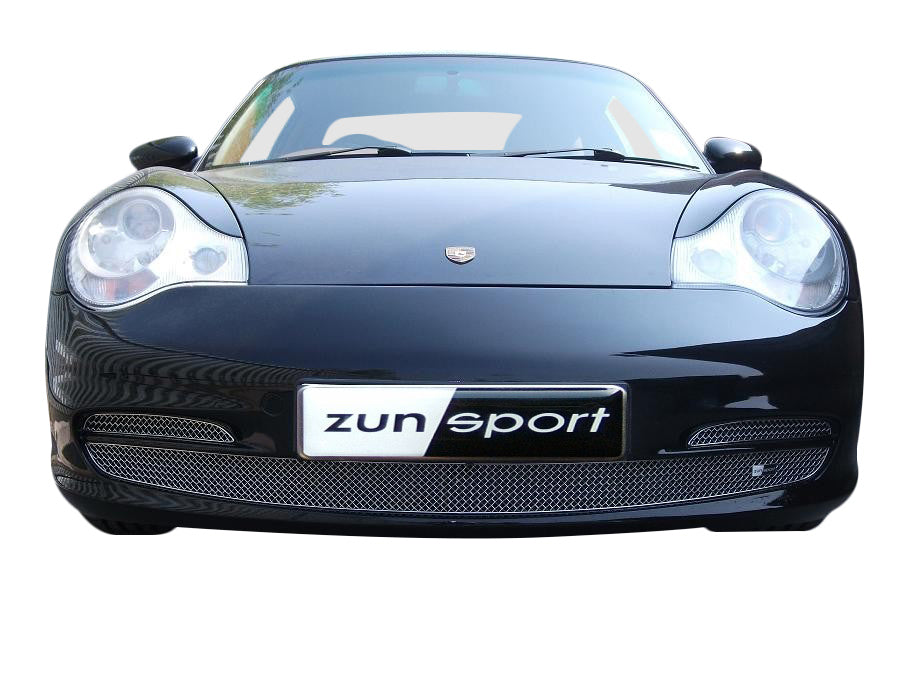 Zunsport Porsche Carrera 996 Facelift - Front Grille Set