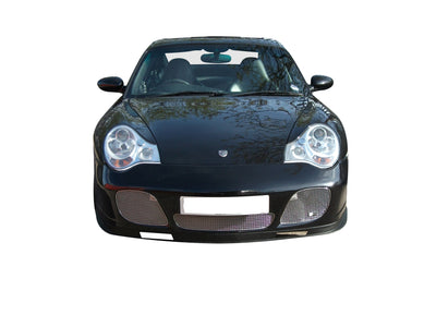 Zunsport Porsche 996 Turbo + C4S - Front Grille Set