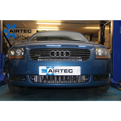 AIRTEC front mount intercooler for the Audi TT