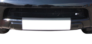 Zunsport Nissan Navara  Front Lower Grille - Black