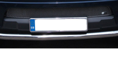Zunsport Nissan Navara - Lower Grille - Standard