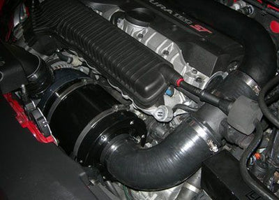Super Stealth 'All Black' Focus ST Gen2 CAIS Cold Air Induction System