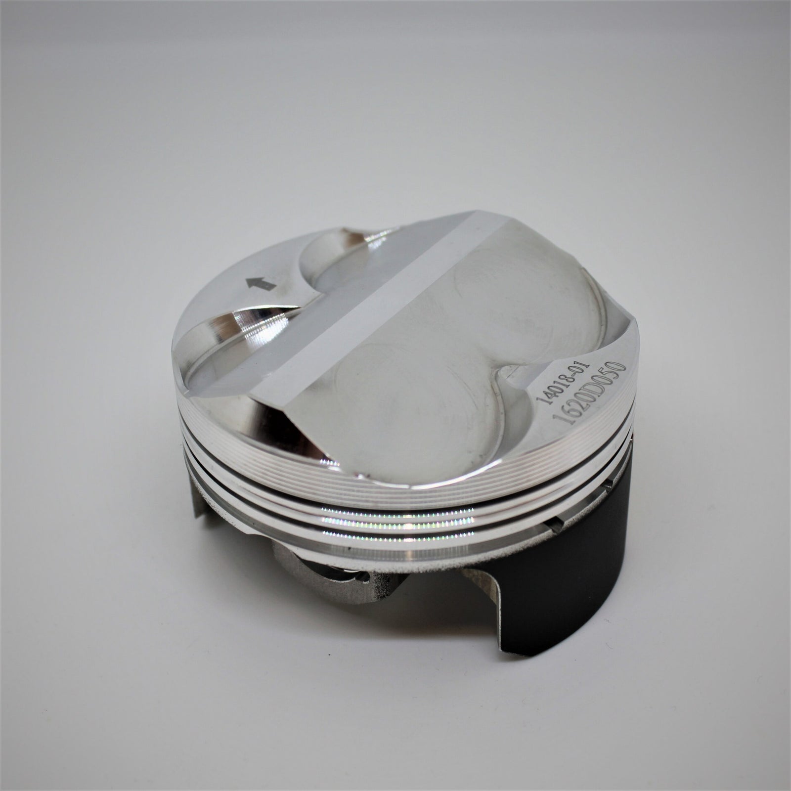 Wossner 306 GTI-6 2.0 16v S16 Super Car Comp Forged Piston Kit (K1620)