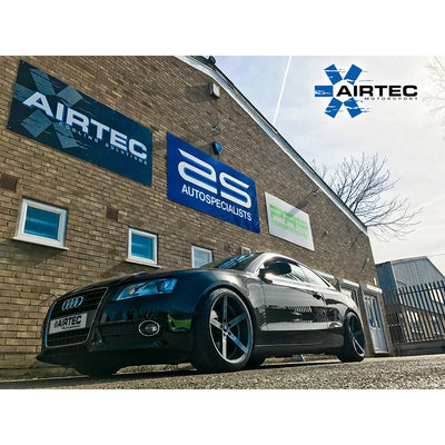 AIRTEC Front Mount Intercooler for Audi A5 2.0 TFSI