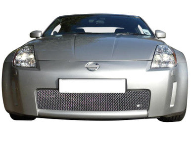 Zunsport Nissan 350Z Lower Grille (without towing eye) - Standard