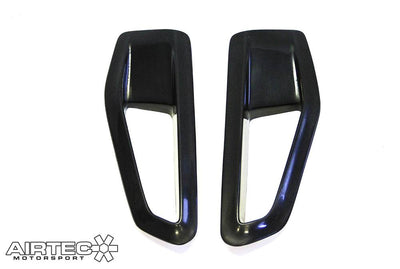 WRC Style Bonnet Vents for Focus MK2 Pre-Facelift