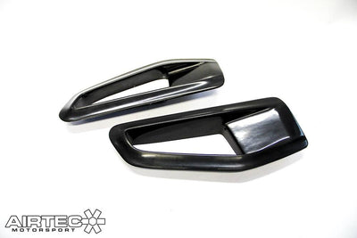 WRC Style Bonnet Vents for Focus MK2 Pre-Facelift