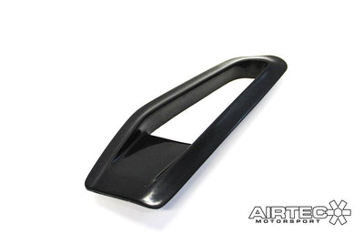 WRC Style Bonnet Vents for Focus MK2 Pre-Facelift