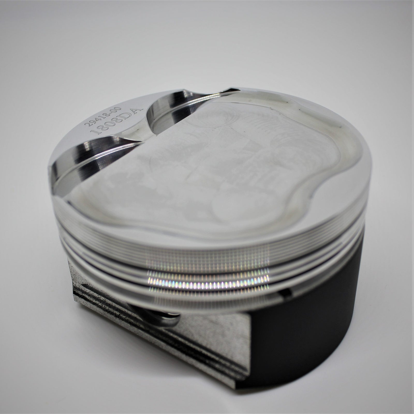 Wossner 987 3.2 14v Boxter-S & Cayman OEM comp Forged Piston Kit (K1808)