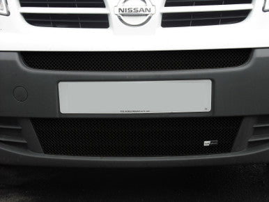 Zunsport Nissan Primastar - Front Grille Set - Black