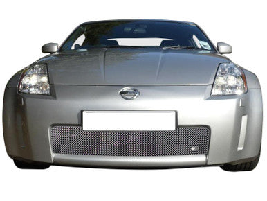 Zunsport Nissan 350Z Lower Grille (with towing eye) - Standard