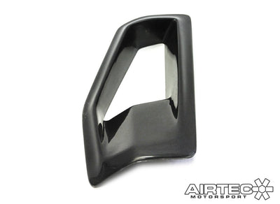 WRC Style Bonnet Vents for Focus ST250 FACELIFT