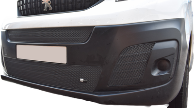 Zunsport Peugeot Expert / Citroen Dispatch / Vauxhall Vivaro - Front Grille Set - Standard
