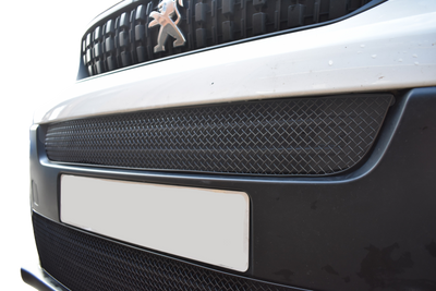 Zunsport Peugeot Expert / Citroen Dispatch / Vauxhall Vivaro - Upper Grille - Standard