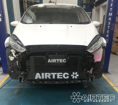 AIRTEC Motorsport Fiesta ST 180 oil cooler kit