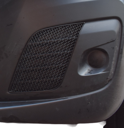 Zunsport Peugeot Expert / Citroen Dispatch / Vauxhall Vivaro - Outer Grille Set - Black