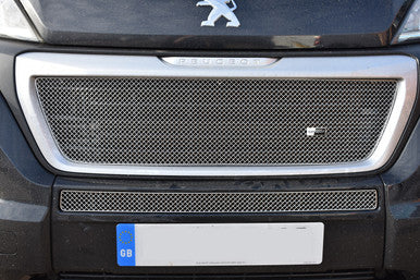 Zunsport Peugeot Boxer 3rd Gen Facelift - Front Grille Set - Standard